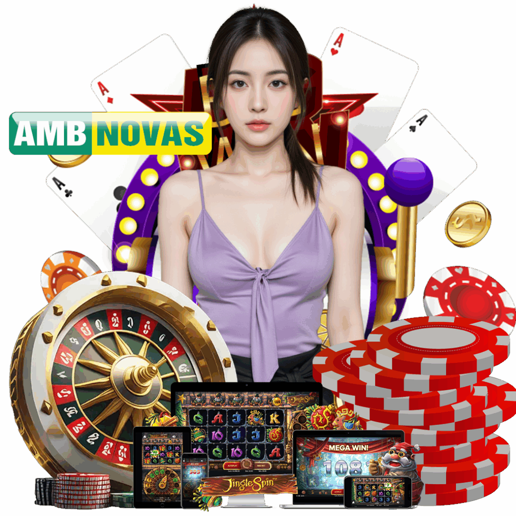 ambnova ทางเข้า
