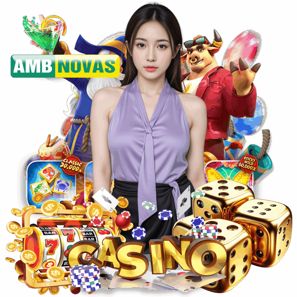 ambnova สล็อต
